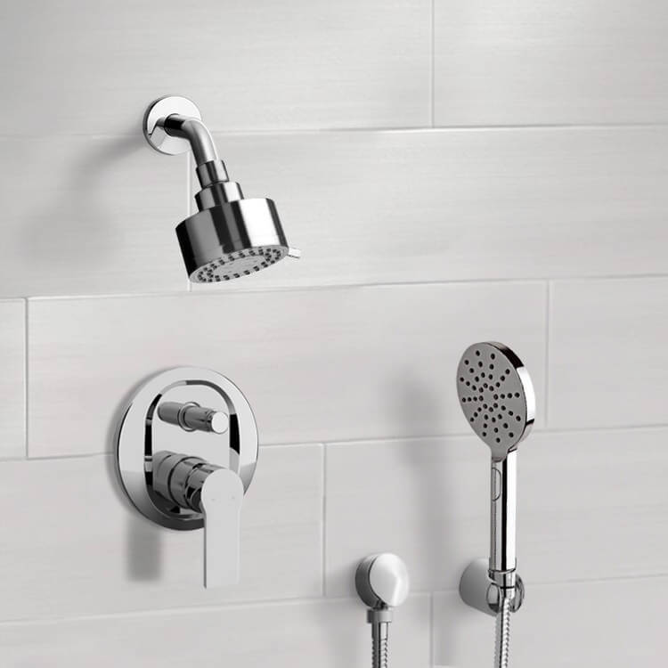 Remer SFH67 Shower Faucet, Orsino Nameek's